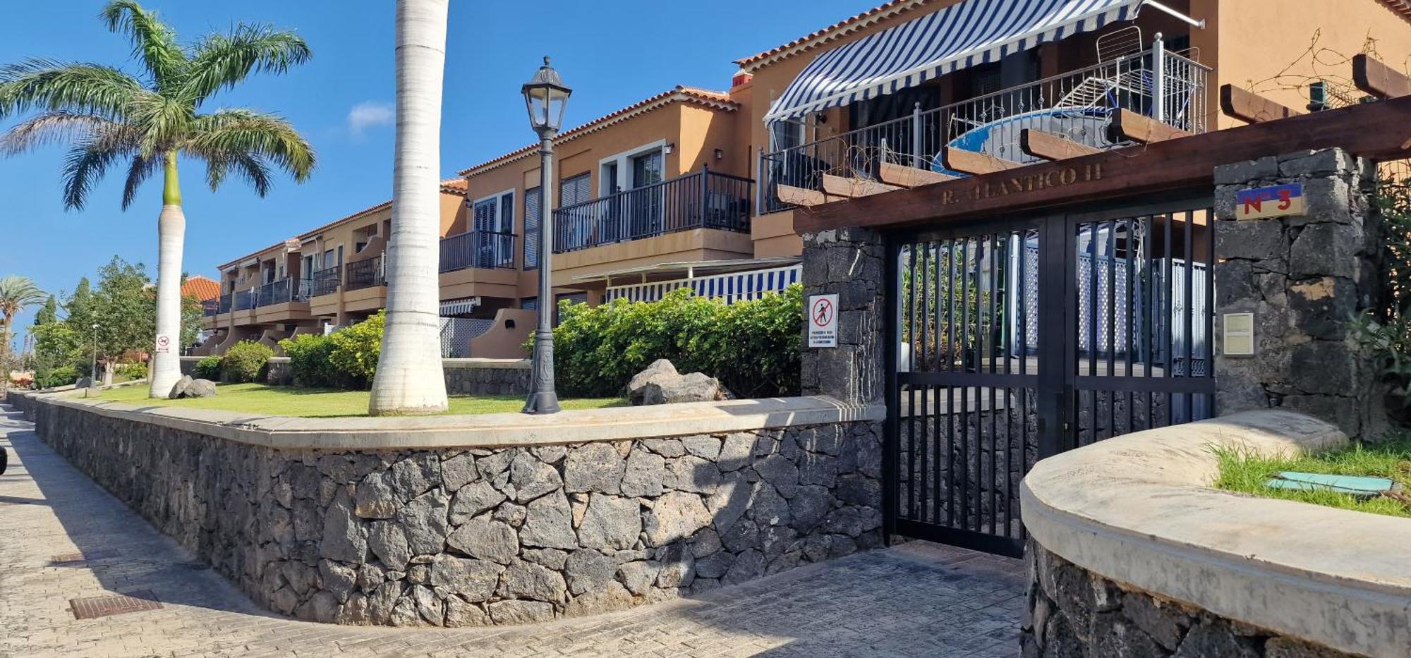 Vivienda Vacacional A38473 Bonita, Agradable Y Tranquila En Tenerife طوستا ديل سيلونثيو المظهر الخارجي الصورة