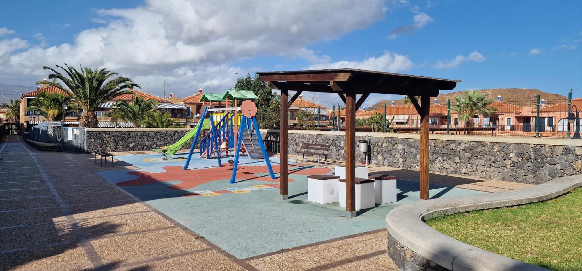 Vivienda Vacacional A38473 Bonita, Agradable Y Tranquila En Tenerife طوستا ديل سيلونثيو المظهر الخارجي الصورة