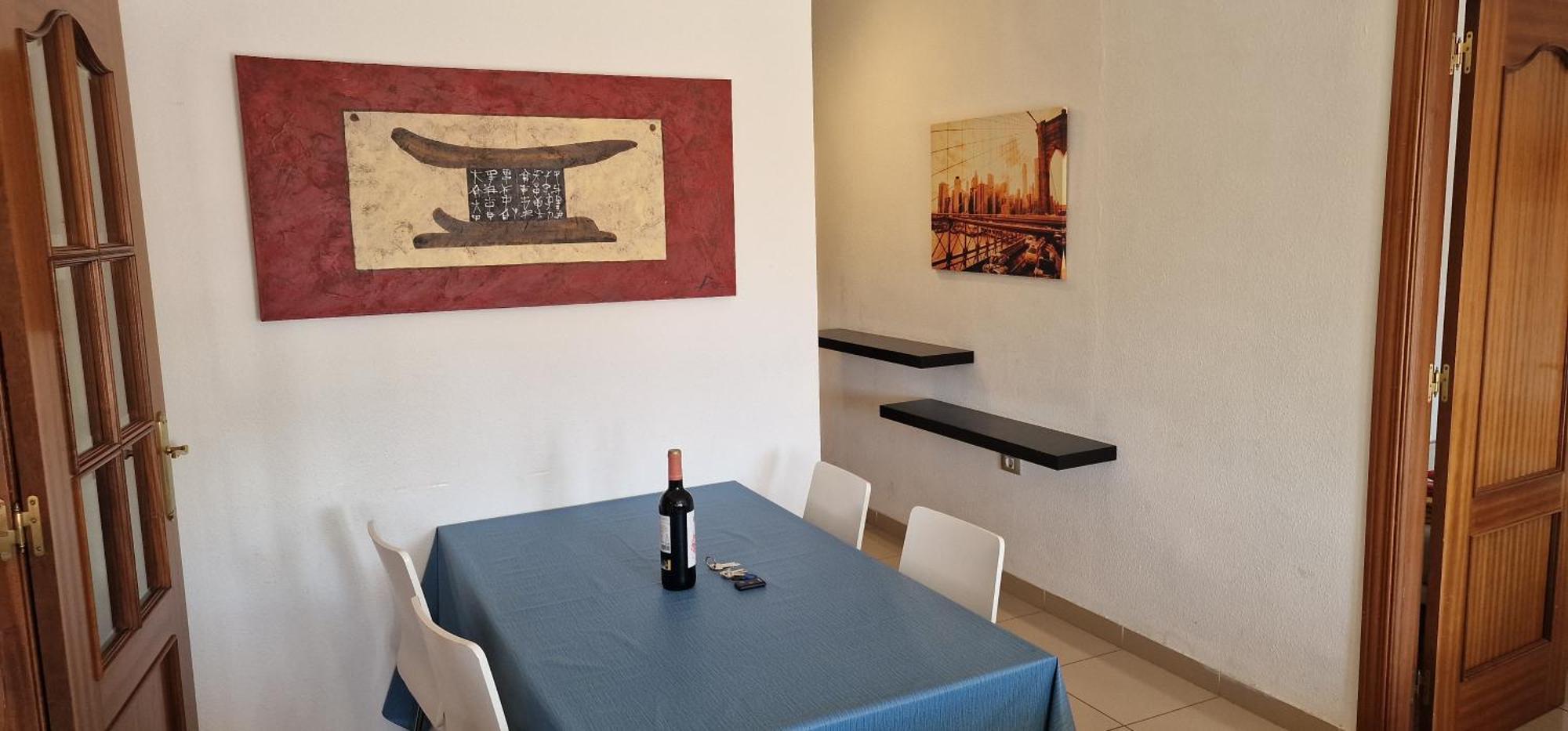 Vivienda Vacacional A38473 Bonita, Agradable Y Tranquila En Tenerife طوستا ديل سيلونثيو المظهر الخارجي الصورة